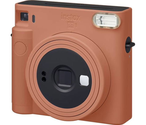 Fujifilm Instax SQ1 pomarańczowy - 1053662 - zdjęcie 6